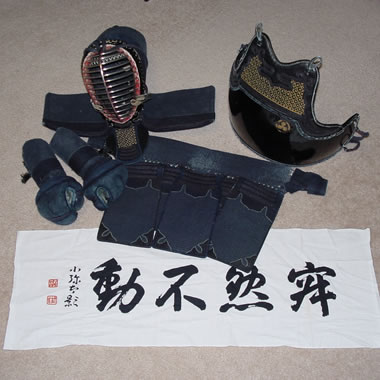 Kendo Equipment