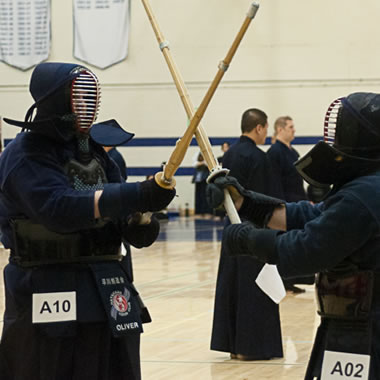 Kendo Tournaments